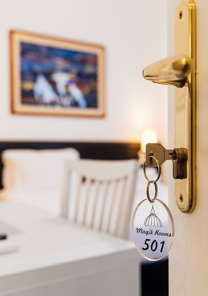 Фото Magik Rooms