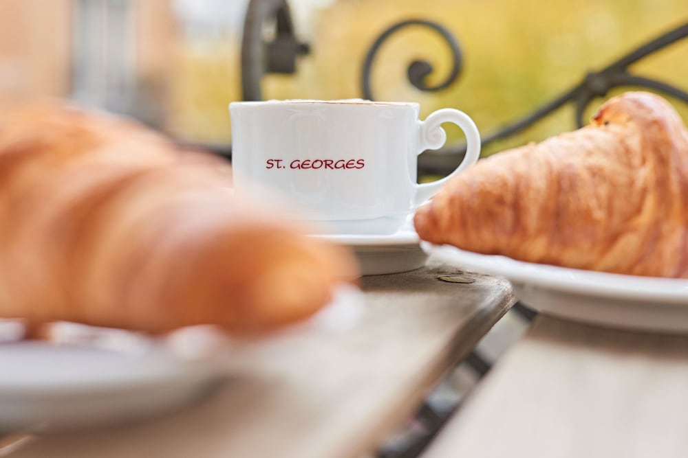 Фото Hotel Saint Georges