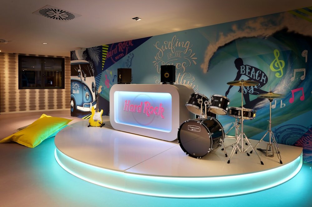 Фото Hard Rock Hotel Tenerife