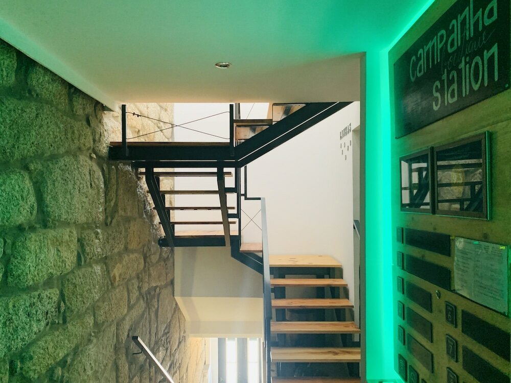 Фото Campanhã Boutique Station