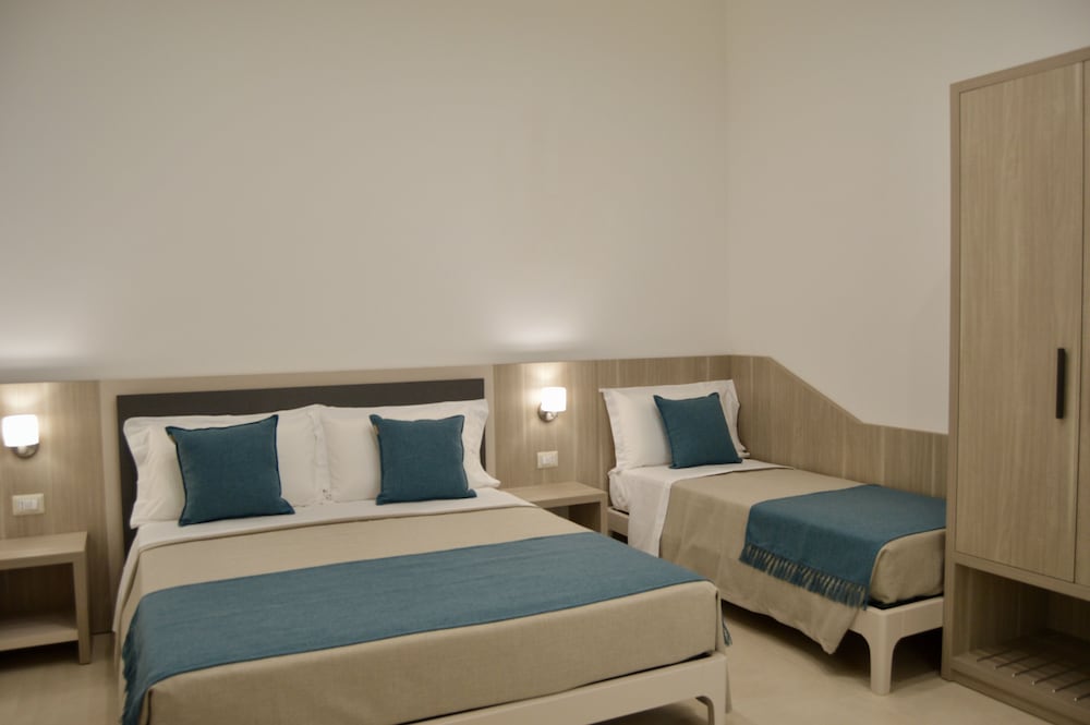 Фото B&b MarAlè