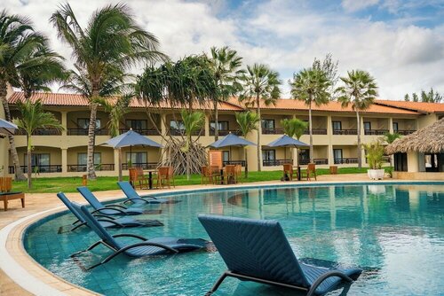 Гостиница Sun City Rota das Emoções в Штате Сеара