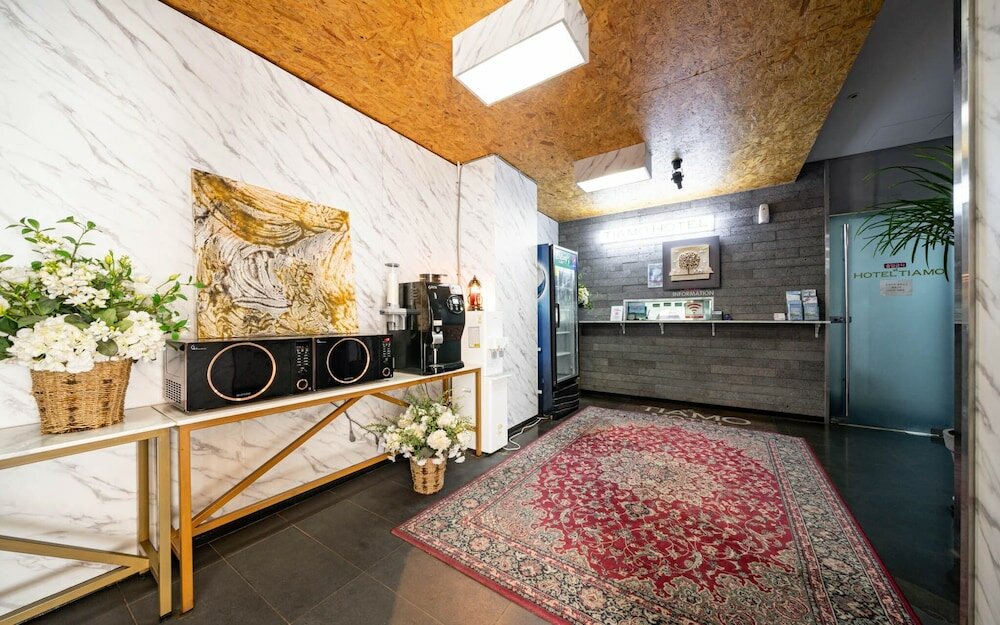 Фото Tiamo Hotel Yeosu