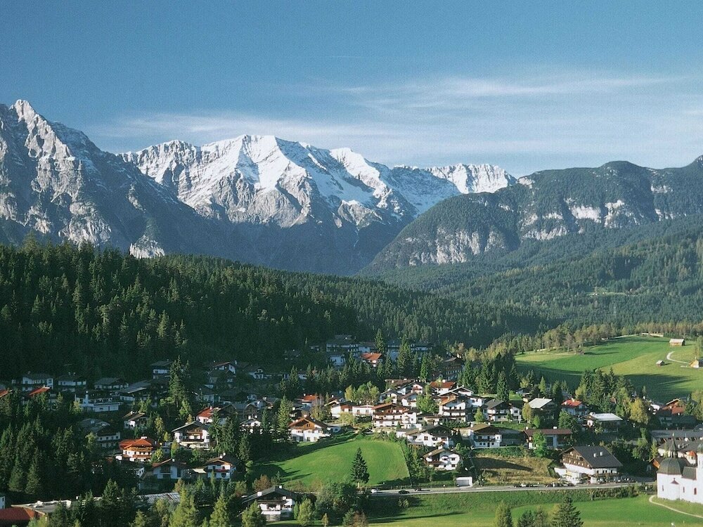 Фото Ravishing Apartment in Seefeld in Tirol With Infrared Sauna