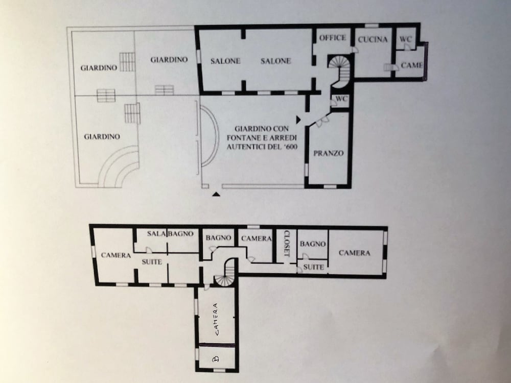 Фото Prestigious Apartment VIA Giulia