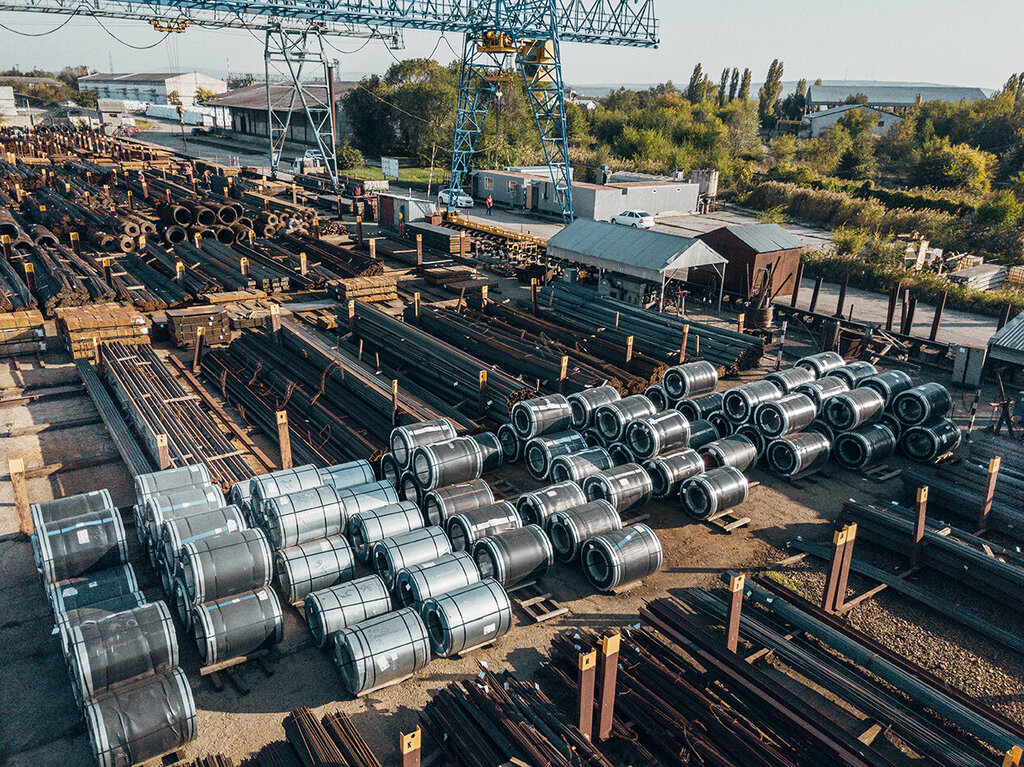 Metal rolling Temir Qala Snab, Almaty, photo