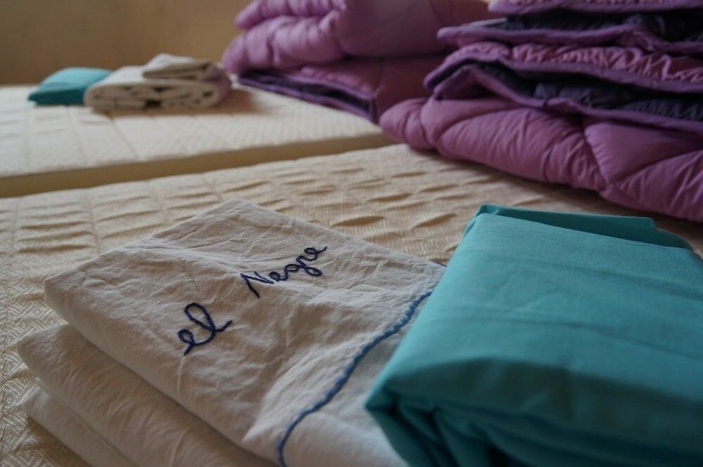 Фото Alberg Rural El Negre - Hostel