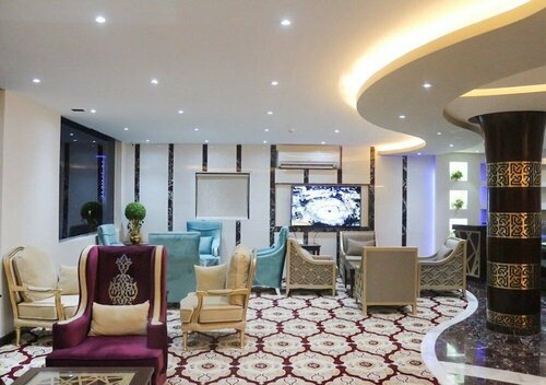 Апартаменты Arkan El Ezz Hotel в Эр-Рияде