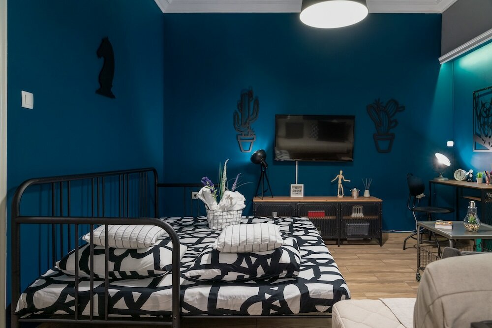 Фото Apartment at the foothills of Acropolis