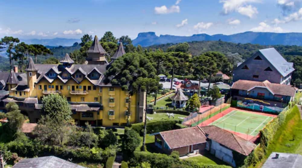 Фото Castelo Nacional Inn Campos do Jordão