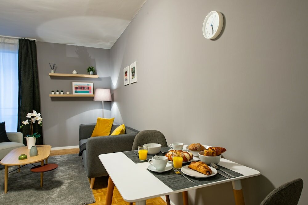 Фото Môle Residence by Homenhancement