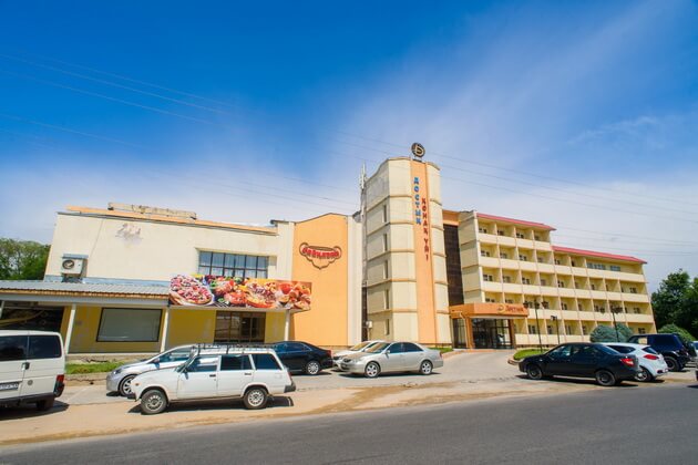 Фото Достық Отель