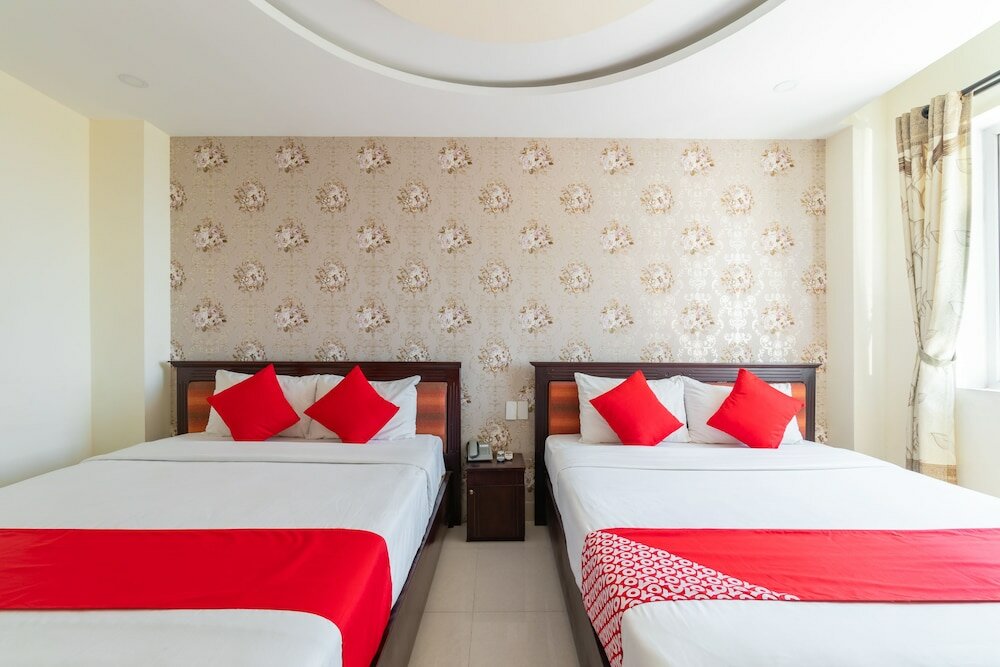 Фото Oyo 240 Pearl Sea Hotel Da Nang