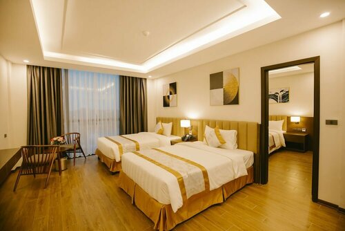 Гостиница Songlam Waterfront Hotel в Вине