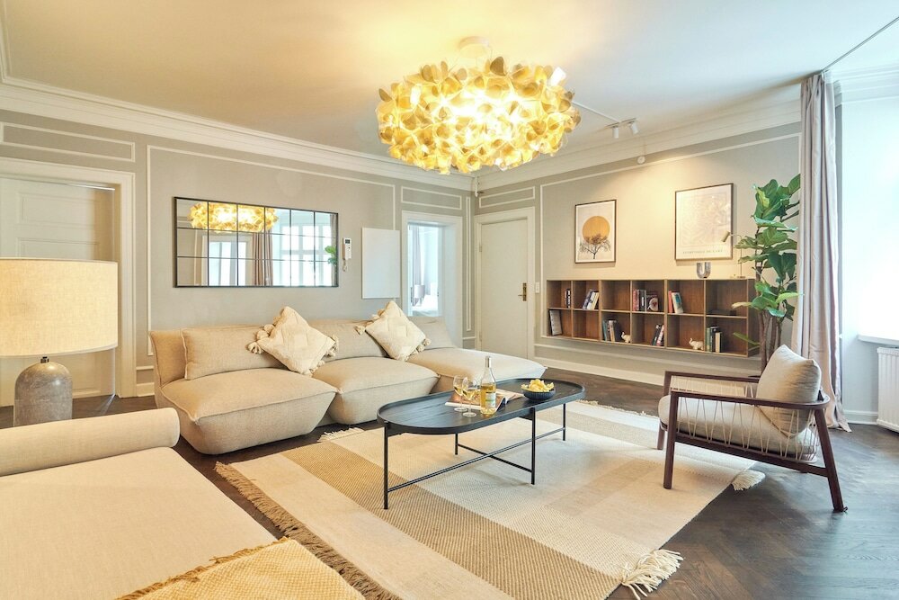 Фото Luxury apart-hotel in the heart of Cph