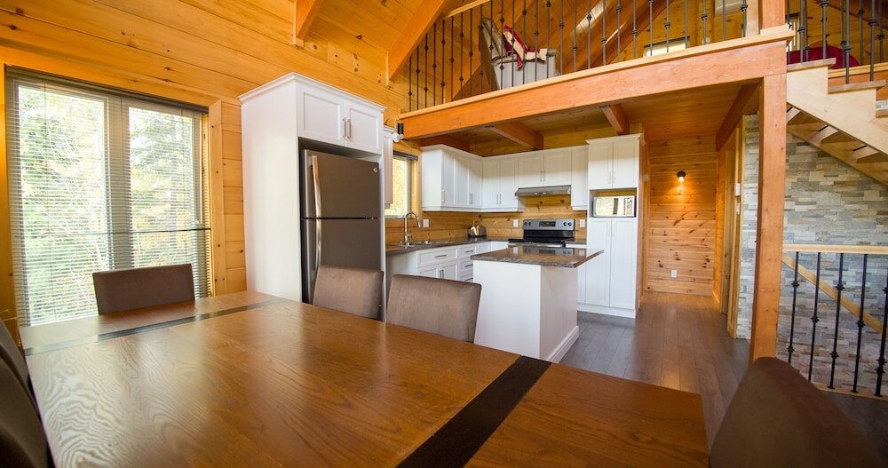 Фото Domaine Lac St-Mathieu