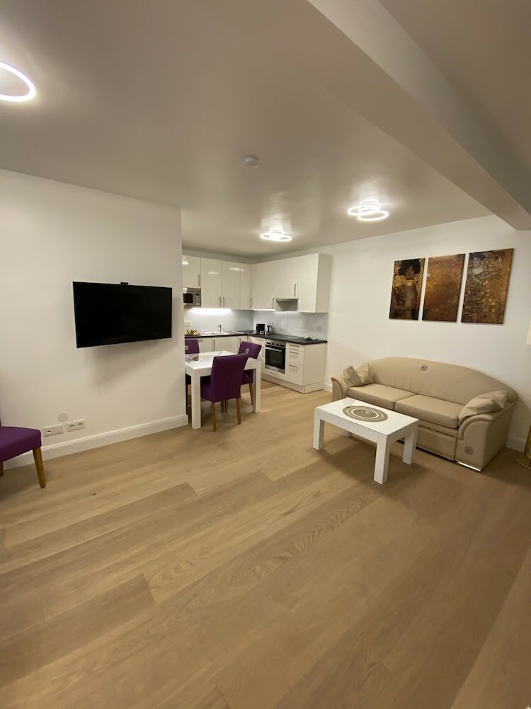 Фото Steiner Residences Vorgartenstrasse