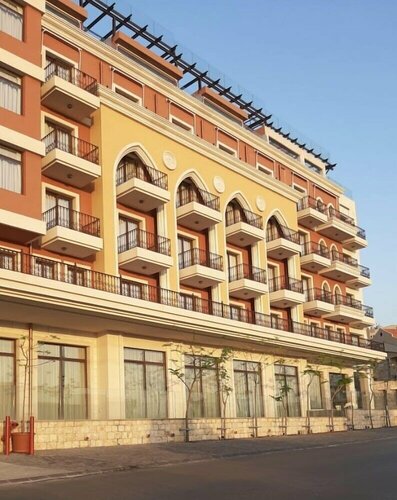 Гостиница Majestic Byblos Grand Hotel в Библе