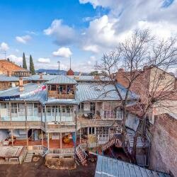 Апартаменты H&B apartments Chonkadze в Тбилиси