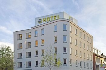 Фото B&b Hotel Dusseldorf City-Sud