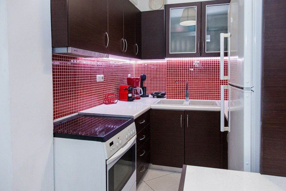 Фото Beautiful new decorated apt in Athens