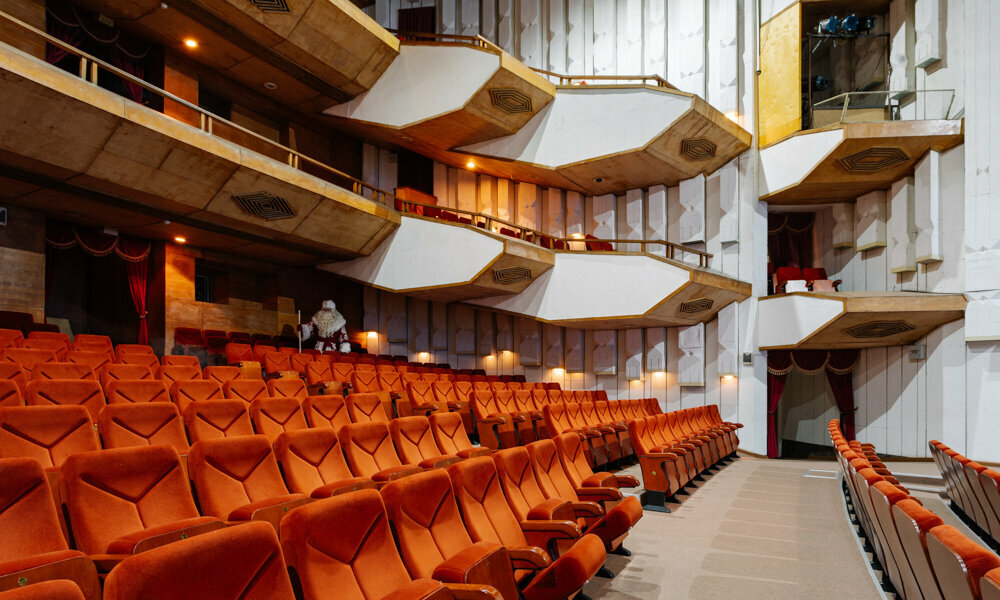 Theatre Kairat Bayanov Puppet Theater Sezam, Almaty, photo