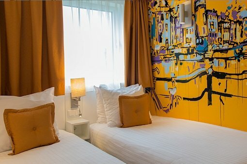 Фото WestCord Art Hotel Amsterdam 3