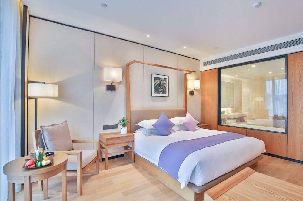 Фото Ssaw Boutique Hotel Wenzhou