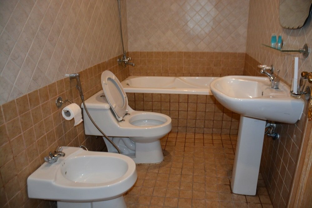 Фото Warood Alsafwa Villas & Hotel Suites