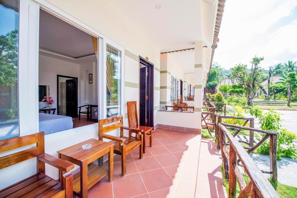 Фото Trung Huynh Bungalow