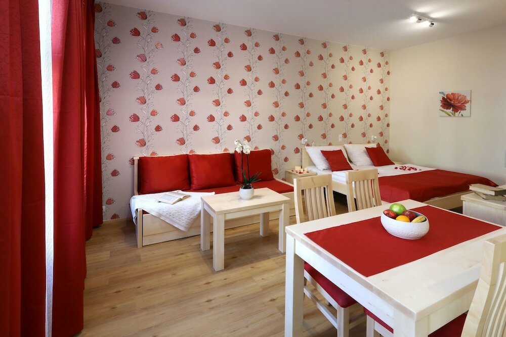 Фото Andel Apartments Praha