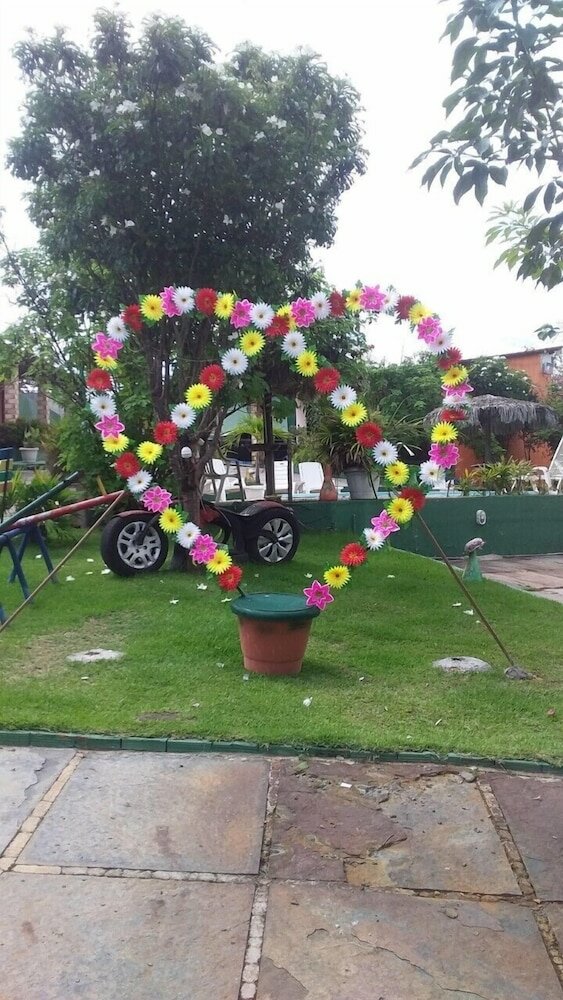 Фото Pousada Chykos