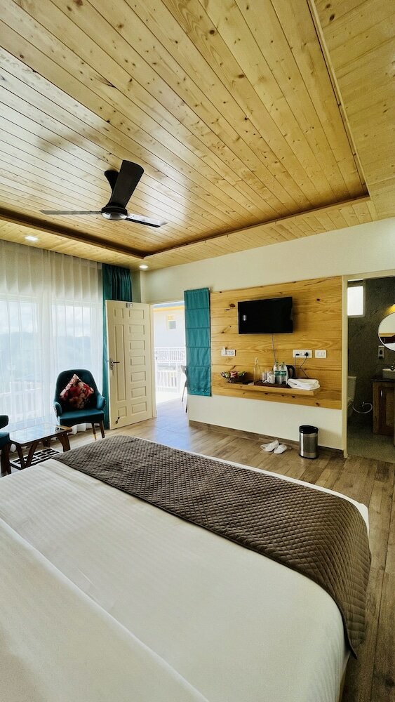 Фото The Mountilla