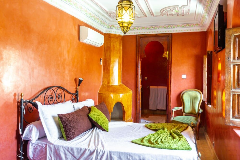 Фото Riad Le Dromadaire Bleu by Weekome