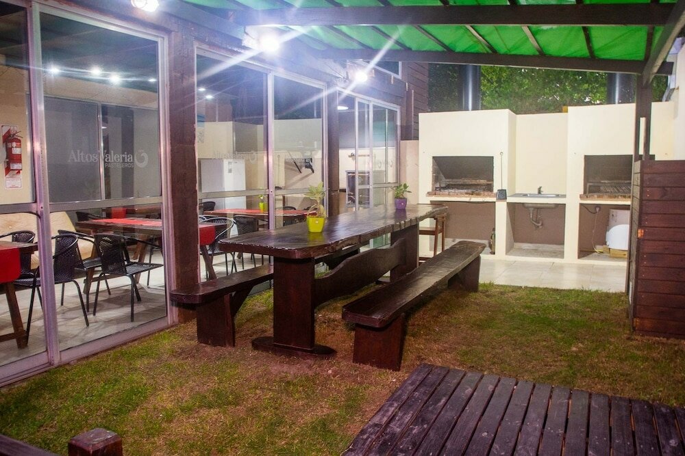 Фото Altos Valeria Apart Hotel