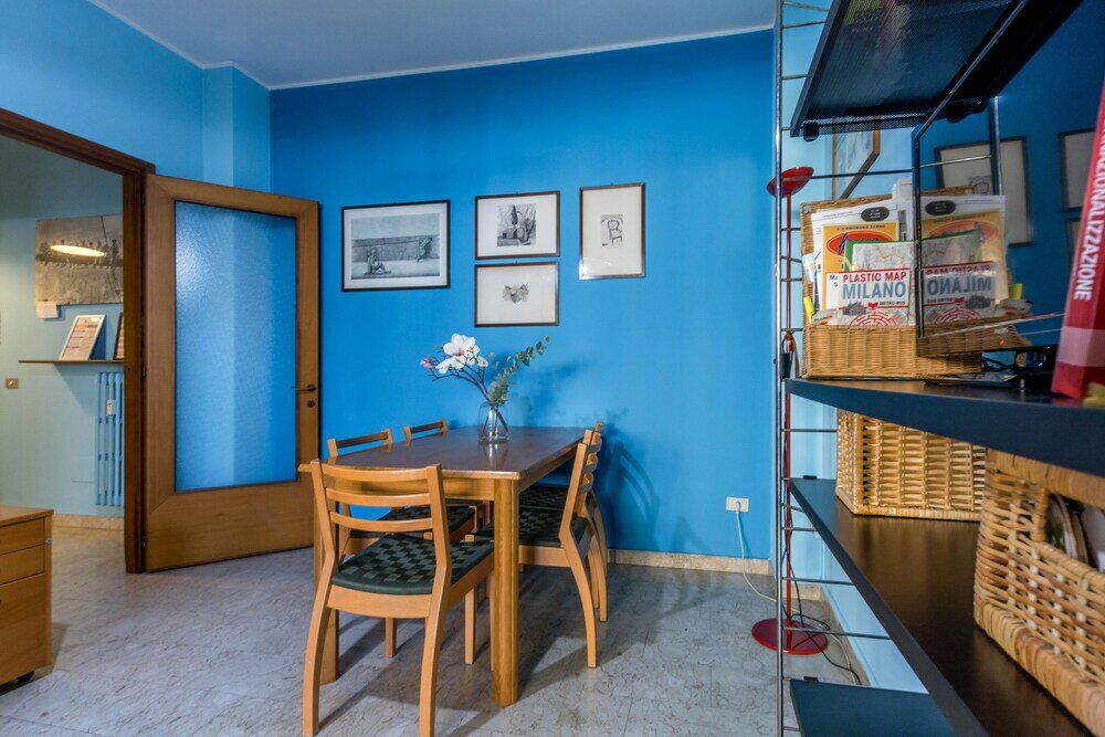 Фото Altido Quiet Apt w Terrace in Beautiful Area