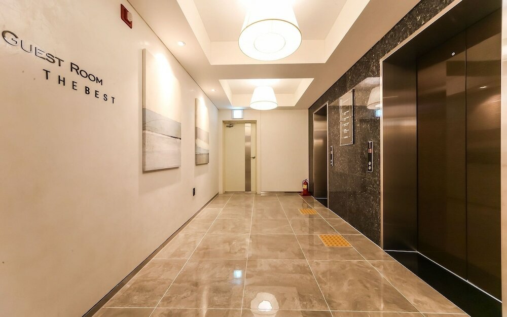 Фото Ulsan Hogye The Best