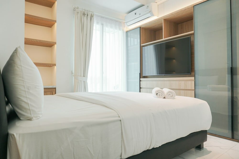Hotel Comfortable and Simply 1br at The Boulevard Apartment, Jakarta, photo