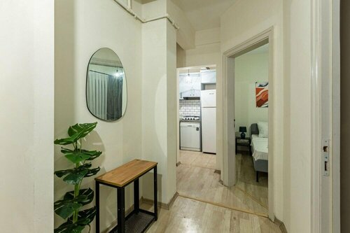 Апартаменты Flat 5 Min Walk to Taksim Square in Beyoglu в Бейоглу