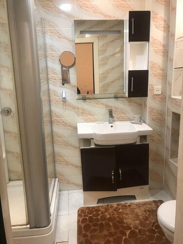 Апартаменты Azneft Garden Apartment в Баку