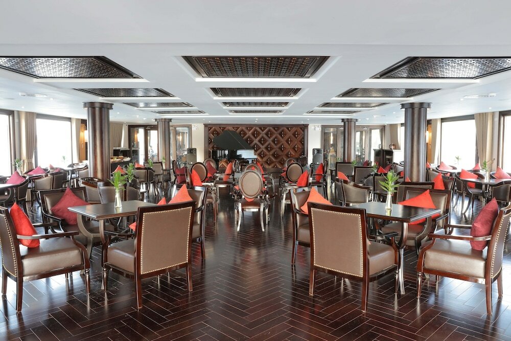 Фото Ambassador Cruise Halong Bay