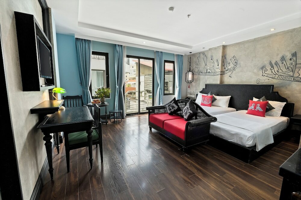 Фото 22land Residence 52 Ngo Huyen