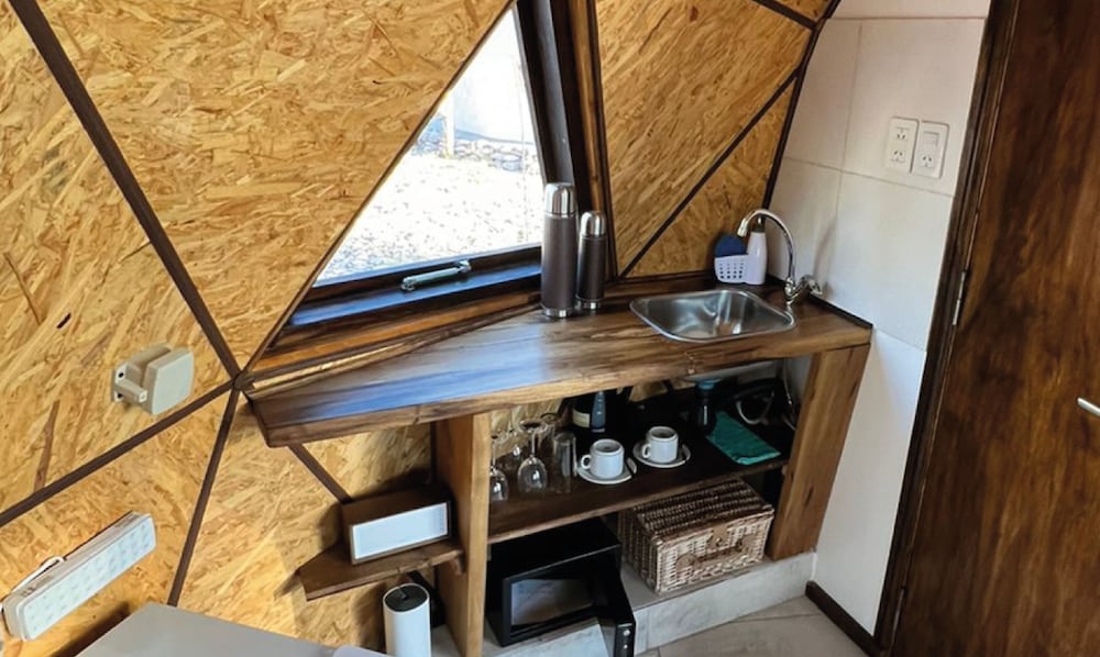 Фото Cinco Cumbres luxury Camp & Eco Lodge