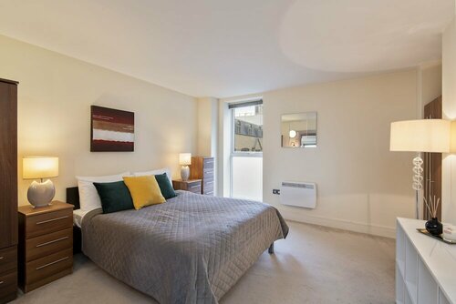 Гостиница Charming 1-bed Apartment in Great Suffolk Street в Лондоне