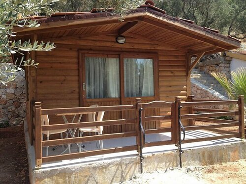 Гостиница Olympos Mocamp в Каше