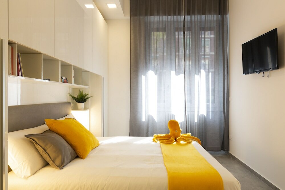 Фото NotaMi - Biancospini 13 - Flower District