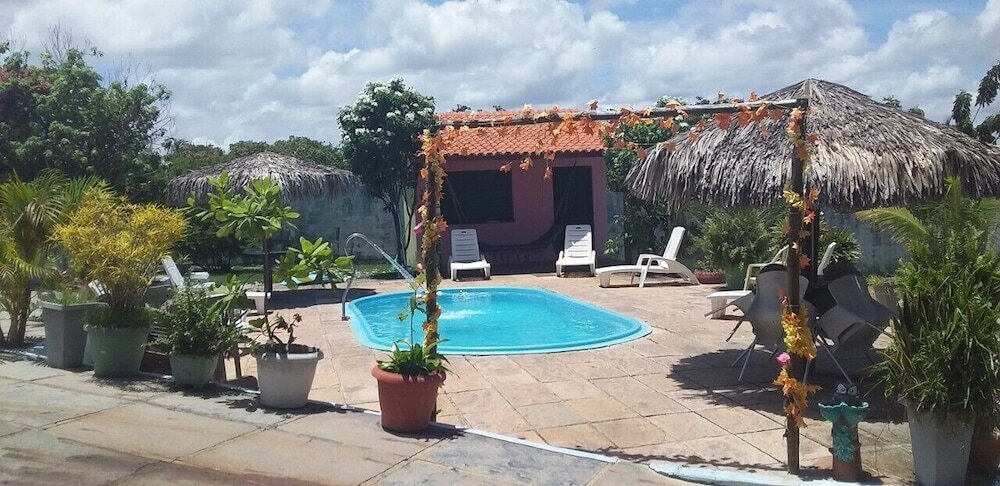 Фото Pousada Chykos