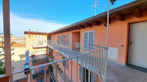 NotaMi - Gorla Skyline Top Floor
