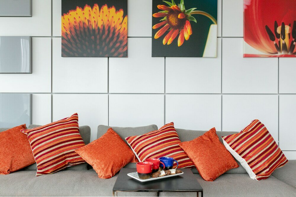 Фото River view Luxury 3bed flat with views