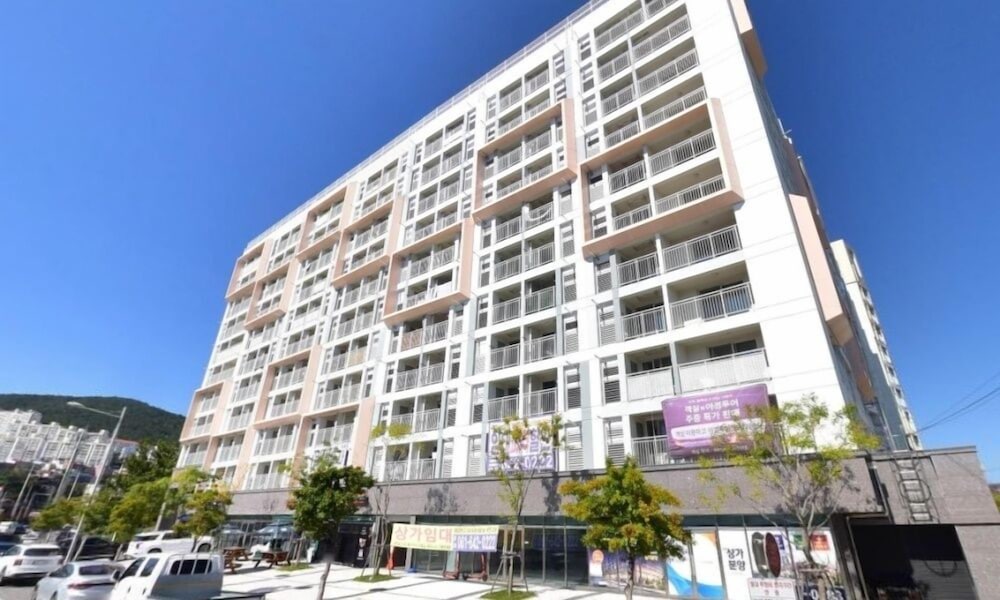 Фото Yeosu Myoungga Hotel